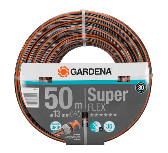 德國GARDENA SUPERFLEX 50M 喉