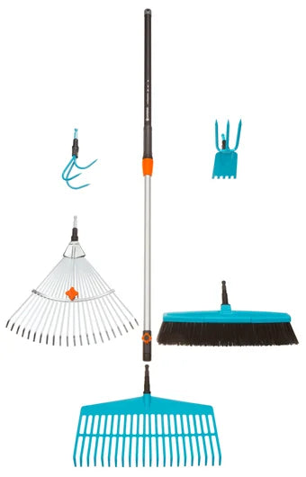 德國GARDENA 伸縮棍 90-145cm