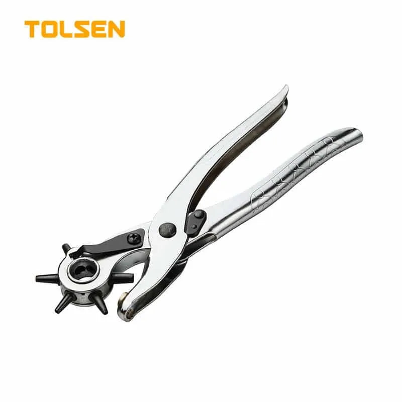 TOLSEN 9" 掛牌裝 打孔鉗