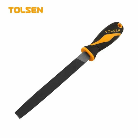 TOLSEN 8" 中扁銼