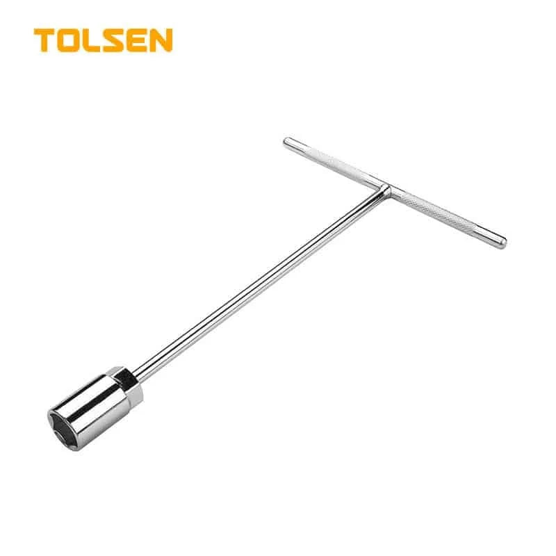 TOLSEN 長套筒T柄扳手