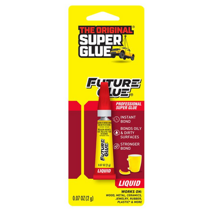 美國Super Glue® 液體超能膠 2g