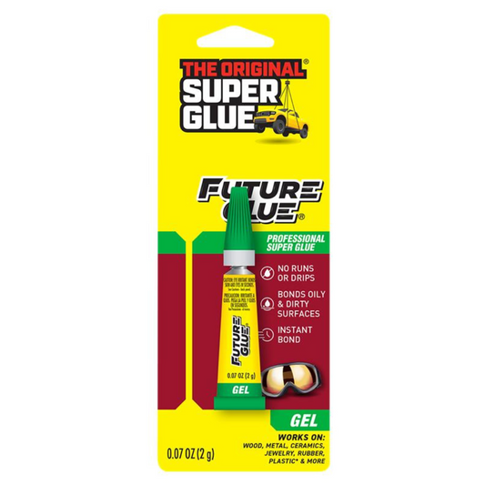 美國Super Glue® 啫喱超能膠 2g