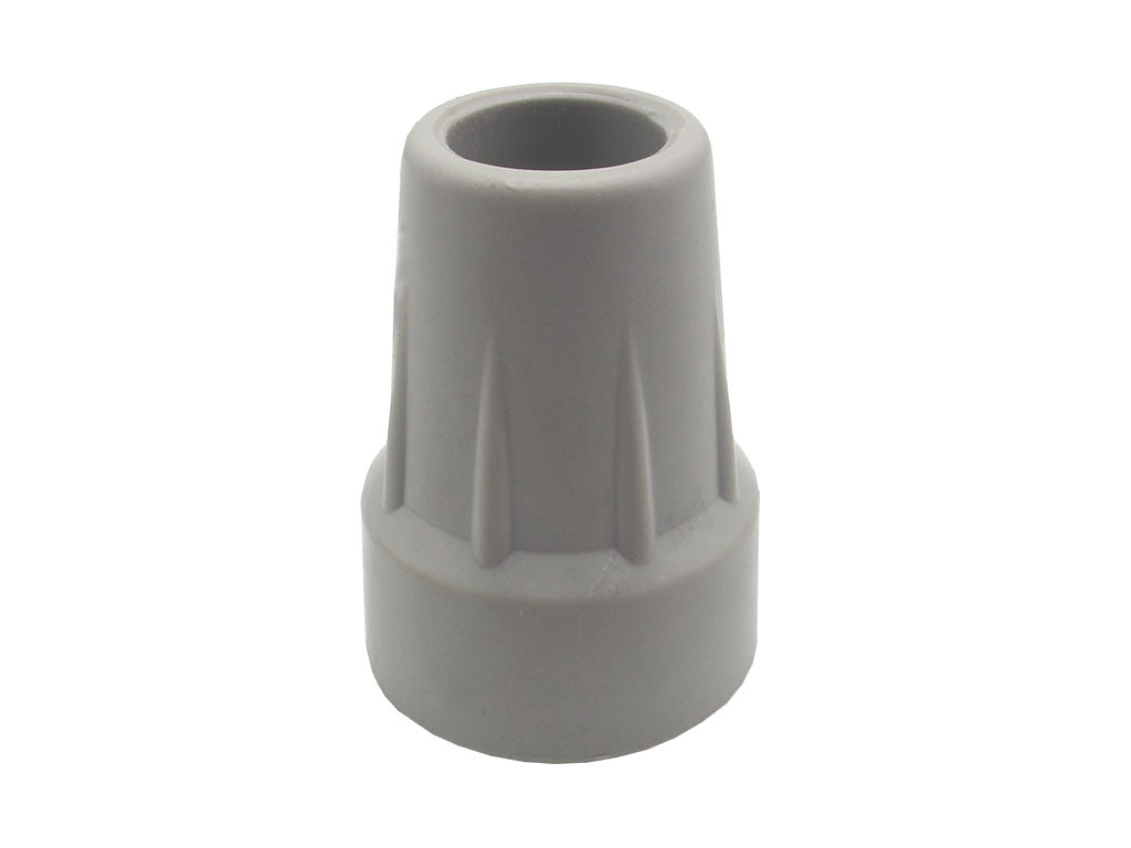 拐杖膠腳 7/8"
