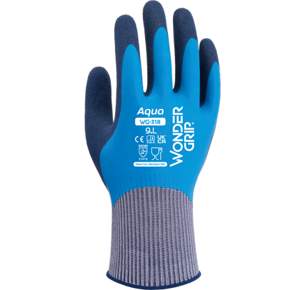 WONDER GRIP AQUA防水防滑手套