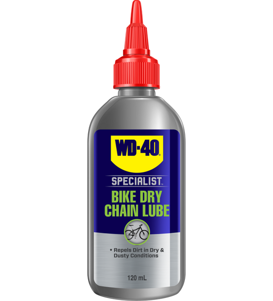 美國WD-40® BIKE 單車乾性鏈條潤滑油 - 4安士