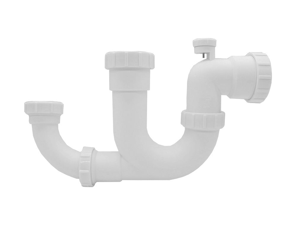 Kims 2"x 1-1/2" W 型防啜力膠格氣