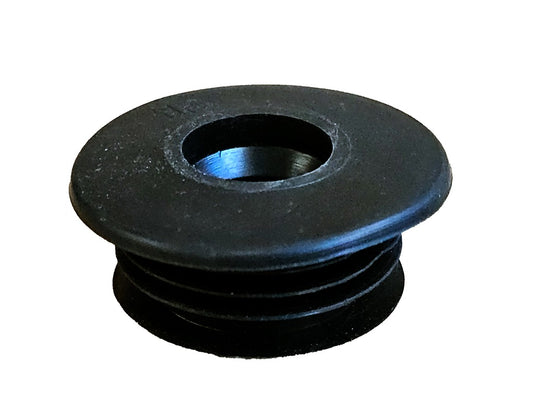 1-1/4"尿斗膠枳 22mm高(配銅叻喉用)