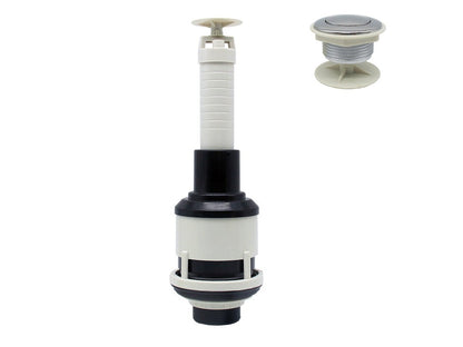 Kims 1-1/2" 頂拎直沖式水膽 (有滿水)