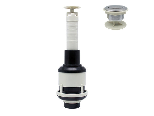 Kims 1-1/2" 頂拎直沖式水膽 (有滿水)