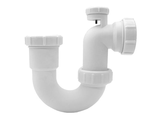 Kims 1-1/2"P型防啜力膠格氣