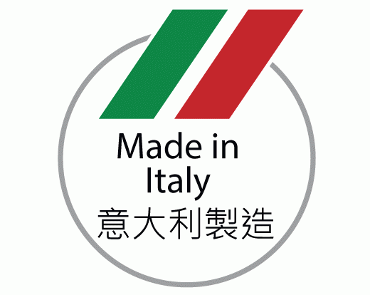 曲尺掣-1/2x1/2 MADE IN ITALY