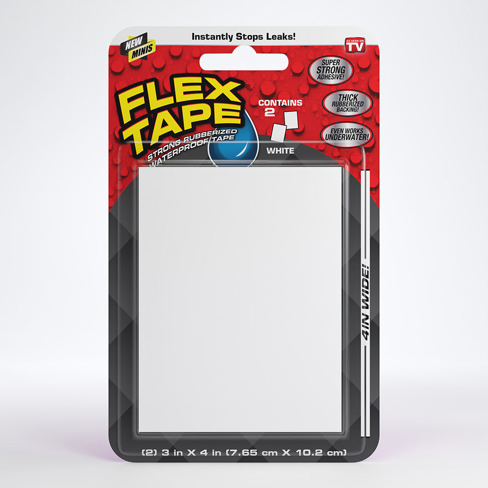 美國FLEX SEAL 止漏貼 3"x 4"