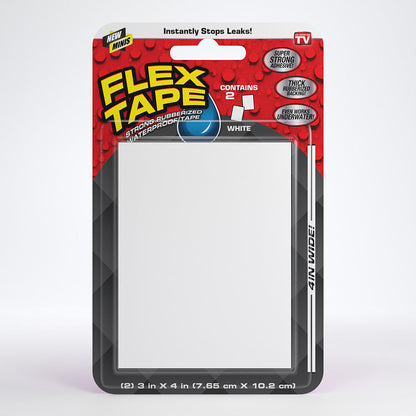 美國FLEX SEAL 止漏貼 3"x 4"