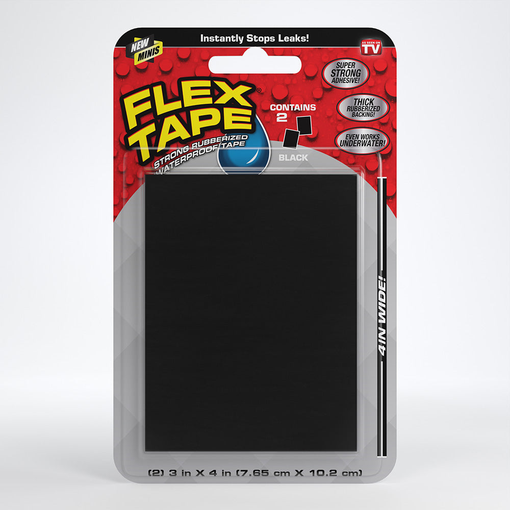 美國FLEX SEAL 止漏貼 3"x 4"