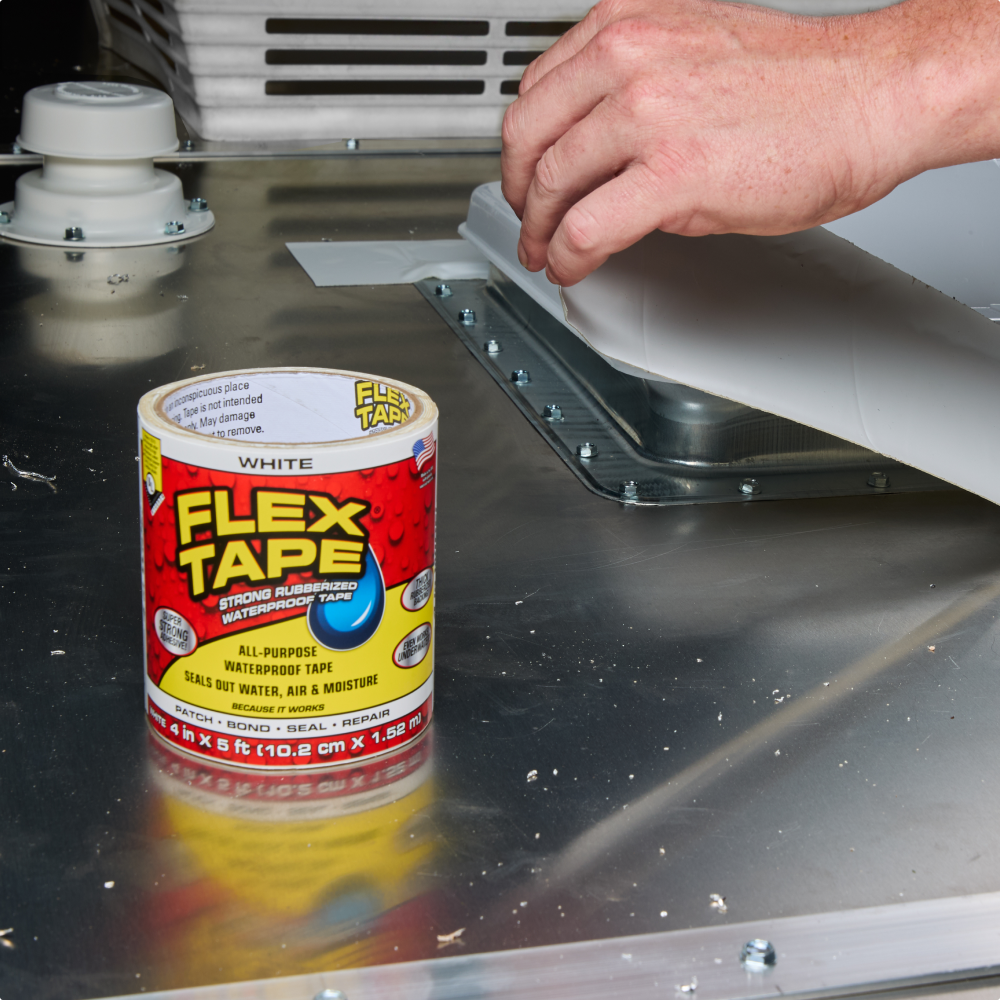美國FLEX SEAL 止漏貼 4"x 5呎