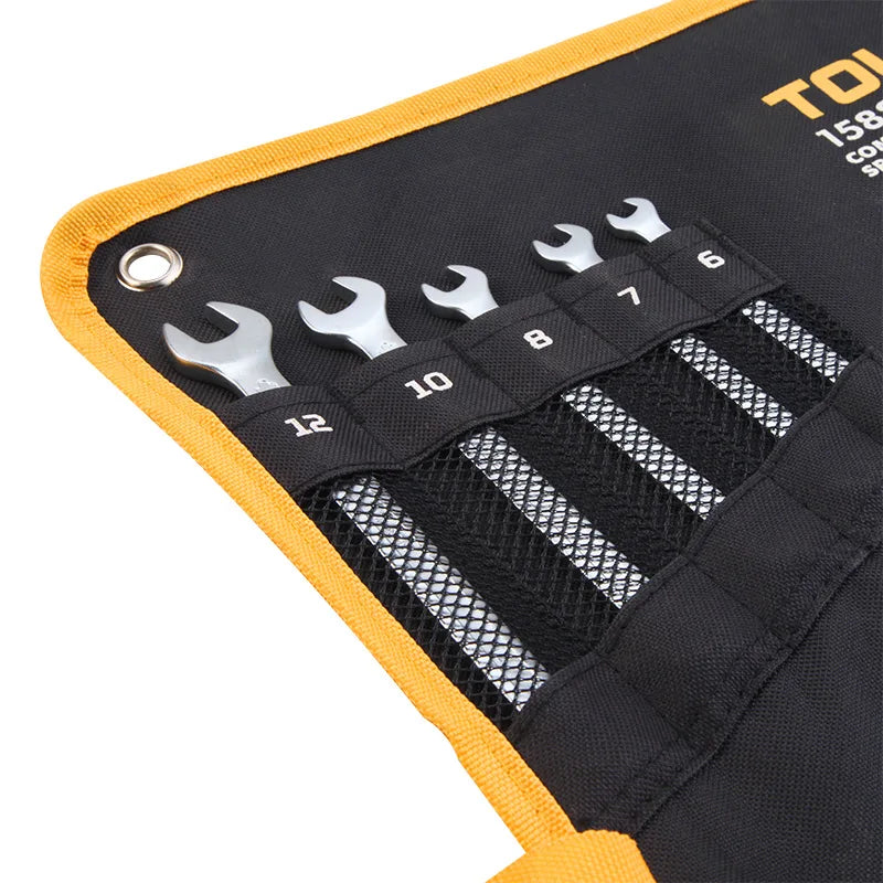 TOLSEN 14件裝 套裝令梗6-32mm